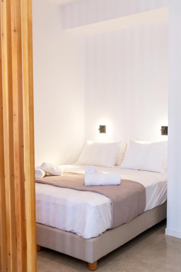 Aparthotel alemár Tínos Esterno foto