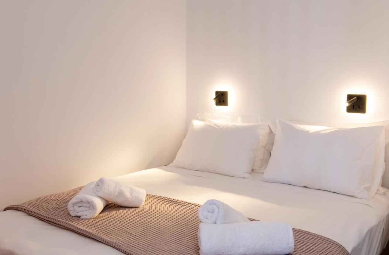 Aparthotel alemár Tínos Esterno foto